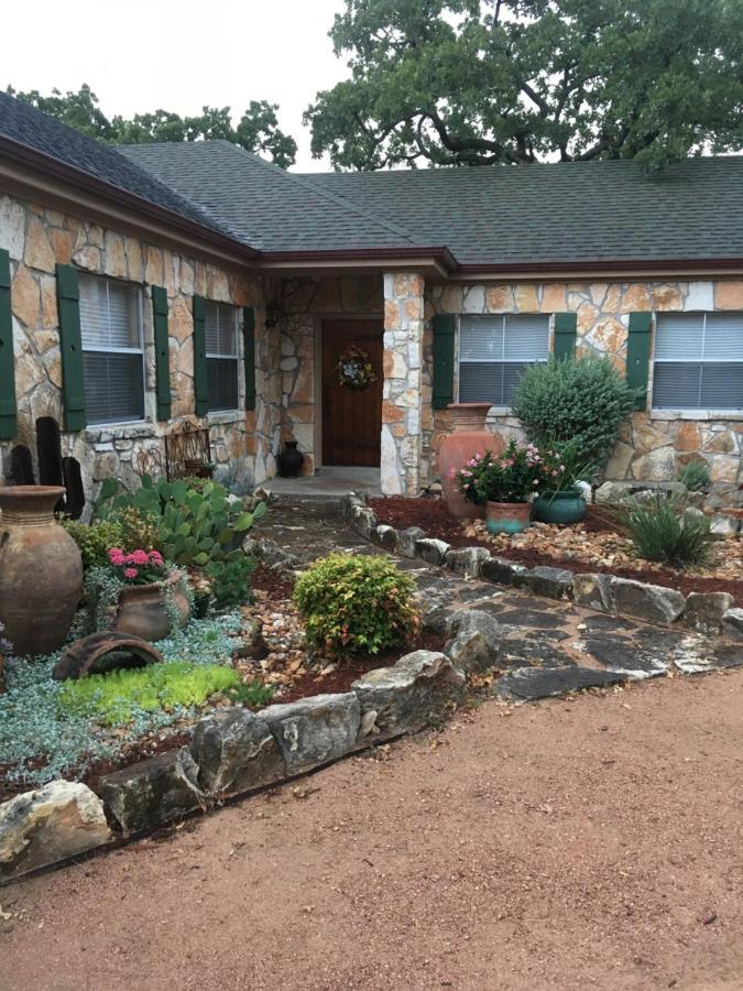 Casa Del Rio Bed And Breakfast 巴斯特罗普 外观 照片
