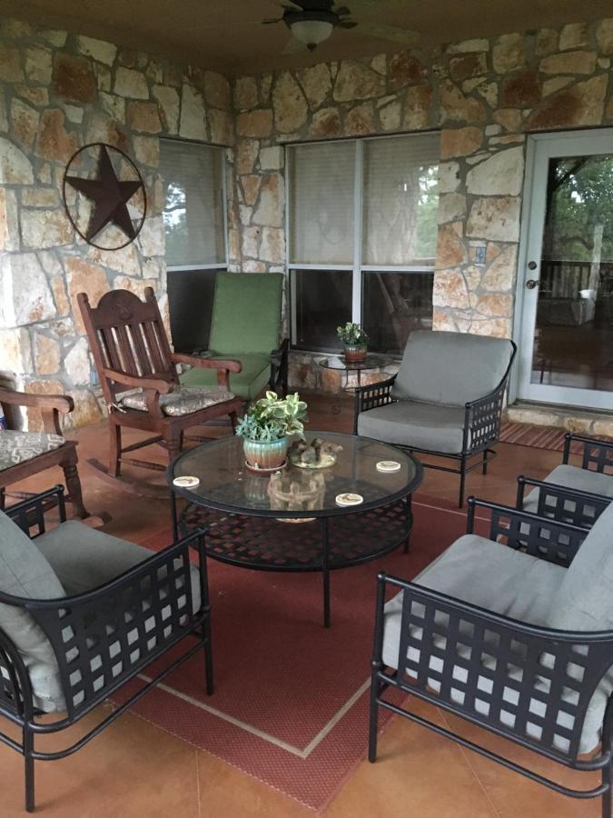 Casa Del Rio Bed And Breakfast 巴斯特罗普 外观 照片