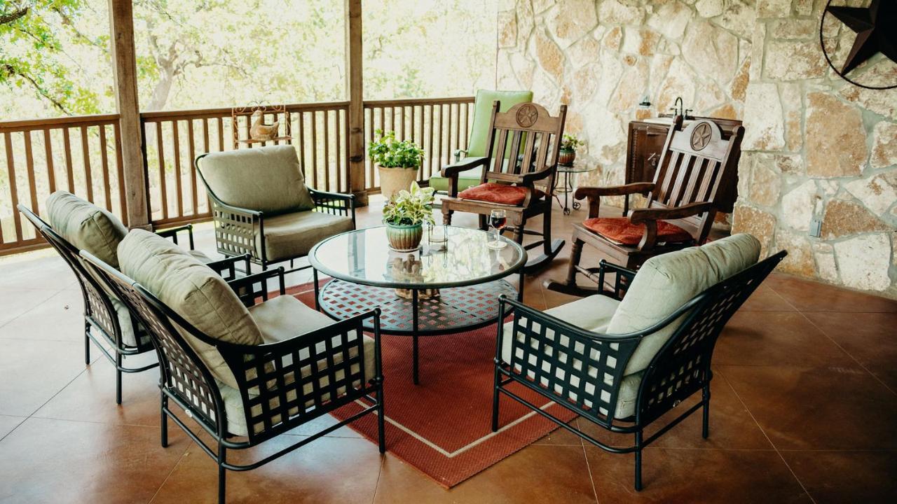 Casa Del Rio Bed And Breakfast 巴斯特罗普 外观 照片