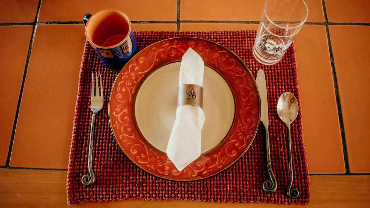 Casa Del Rio Bed And Breakfast 巴斯特罗普 外观 照片