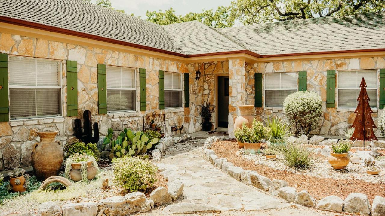 Casa Del Rio Bed And Breakfast 巴斯特罗普 外观 照片