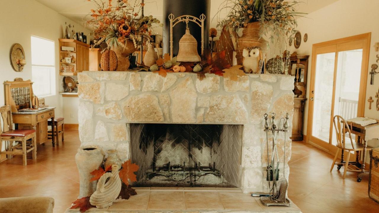 Casa Del Rio Bed And Breakfast 巴斯特罗普 外观 照片