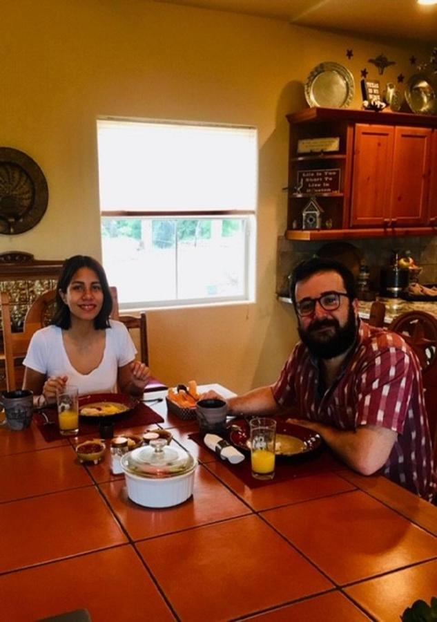 Casa Del Rio Bed And Breakfast 巴斯特罗普 外观 照片