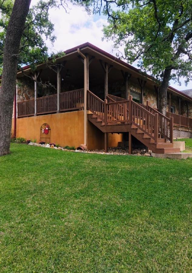 Casa Del Rio Bed And Breakfast 巴斯特罗普 外观 照片