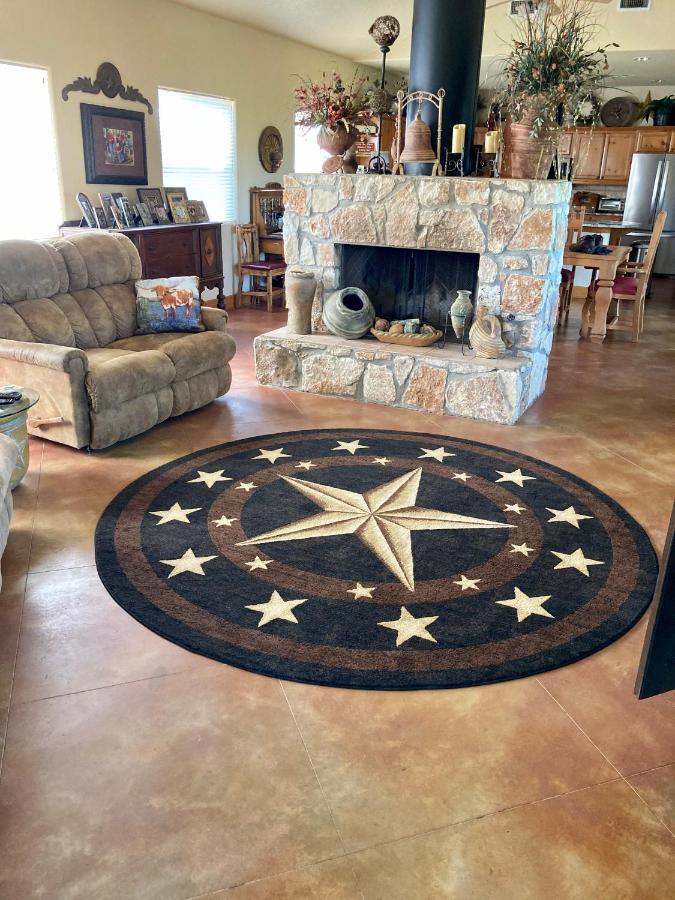 Casa Del Rio Bed And Breakfast 巴斯特罗普 外观 照片